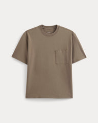 mens-premium-weight-oversized-tee-deep-taupe | alt