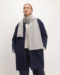 womens-recashmere-scarf-heathered-grey | primary