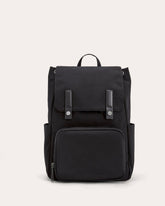 womens-canvas-backpack-black | primary