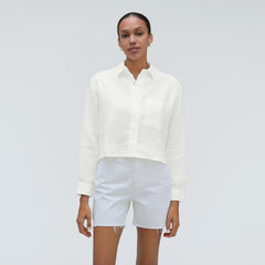 womens-linen-way-short-shirt-white