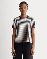 womens-organic-cotton-box-cut-tee-bone-black | primary