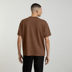 unisex-relaxed-hemp-tee-espresso | alt