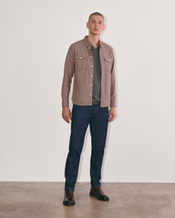 mens-essential-organic-v-tee-uniform-graphite | alt