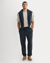 mens-luxe-fleece-jogger-deep-navy | primary