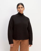 womens-cloud-oversized-turtleneck-black | primary
