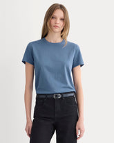 womens-organic-cotton-box-cut-tee-faded-navy | primary