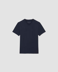 mens-essential-organic-v-tee-uniform-deep-navy | alt