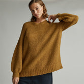 womens-superfuzz-alpaca-oversized-crew-dijon | primary