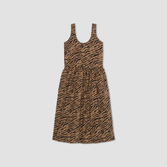 womens-poplin-summer-dress-toasted-coconut-print | alt