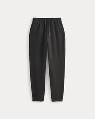 mens-luxe-fleece-jogger-black | alt