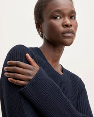 womens-organic-cotton-slim-crew-sweater-navy