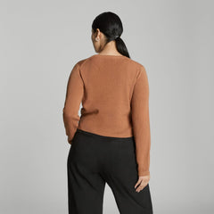 womens-luxe-merino-cardigan-tawny-brown