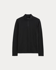 mens-rec-quarter-zip-black | alt