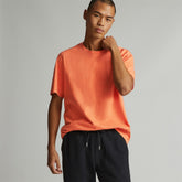 mens-organic-cotton-crew-tee-heathered-paprika | primary