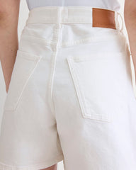 womens-a-line-denim-short-white