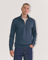 mens-off-duty-qrtr-zip-midnight-navy | primary