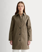 womens-cotton-twill-mac-coat-deep-taupe | primary