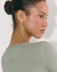 womens-supima-rib-long-sleeve-crew-sage-green