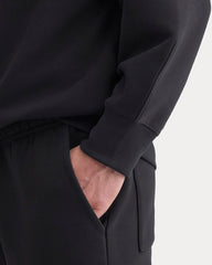 mens-luxe-fleece-crew-pullover-black