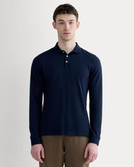 mens-ls-pique-polo-deep-navy | primary