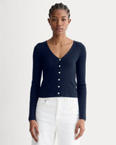 womens-paper-merino-wool-cardigan-navy | primary