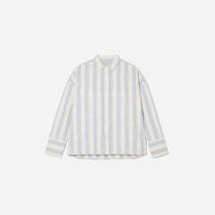womens-boxy-oxford-blue-white-stripe | alt