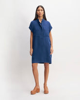 womens-tencel-workwear-dress-bellwether-blue | primary