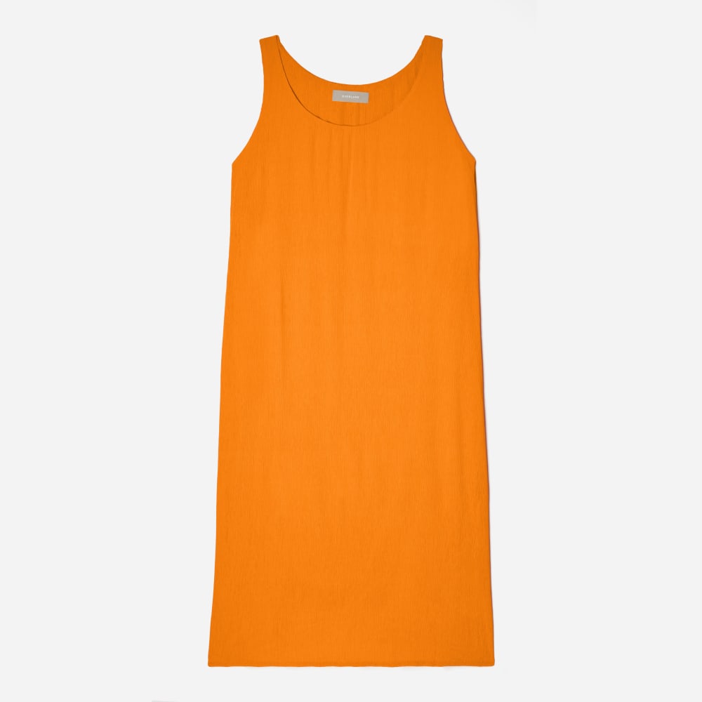 womens-naia-ripple-tank-dress-turmeric