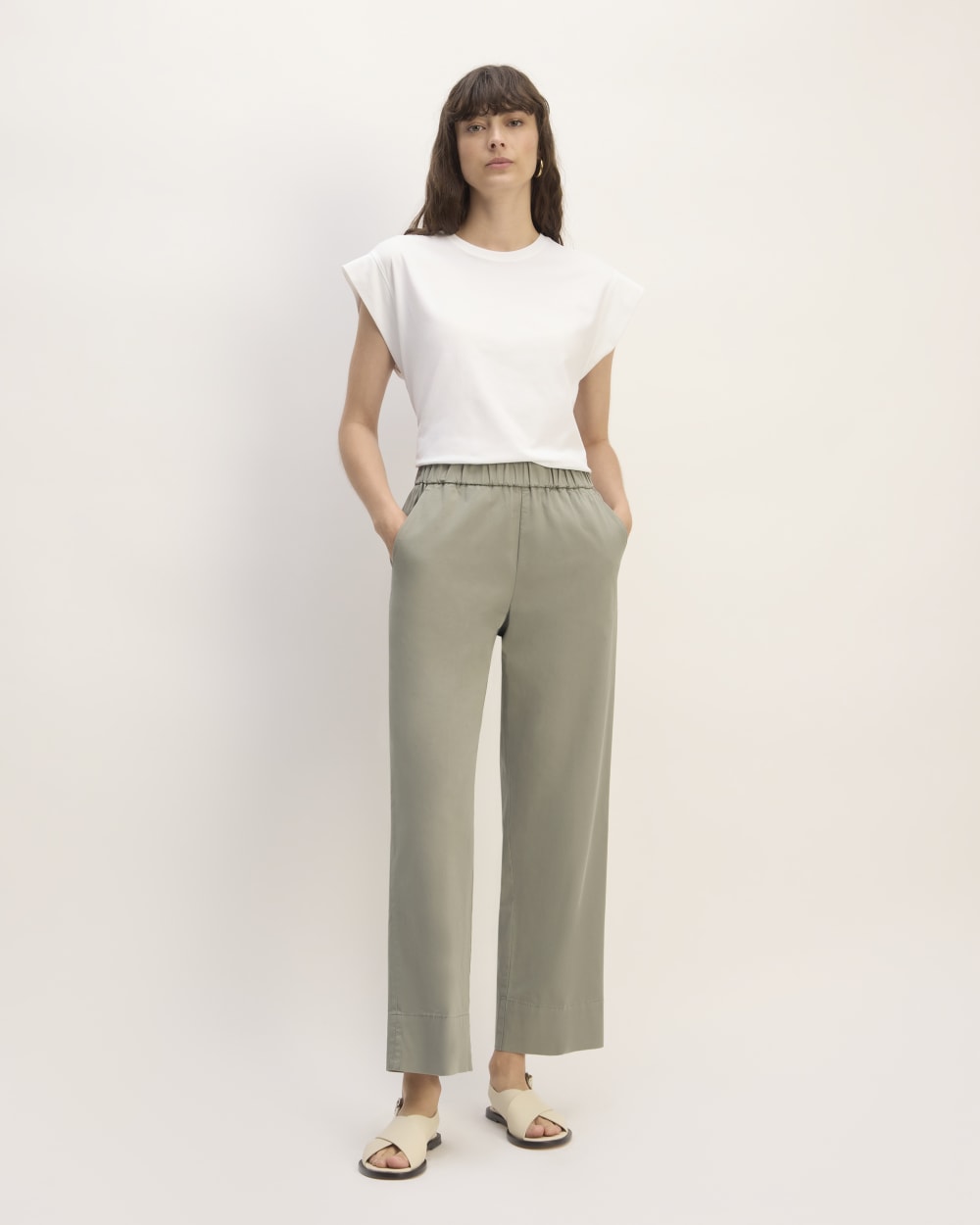 womens-easy-straight-leg-chino-sage-green | primary