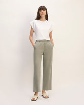 womens-easy-straight-leg-chino-sage-green | primary