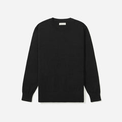 mens-no-sweat-cotton-sweater-new-black | alt