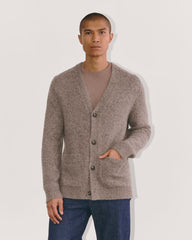 mens-cloud-relaxed-cardigan-taupe-melange | primary