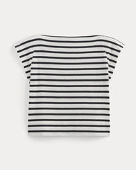 womens-oversized-muscle-tee-bone-black | alt