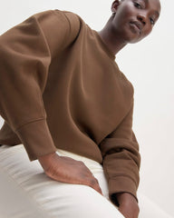 womens-retrack-oversized-crew-cocoa