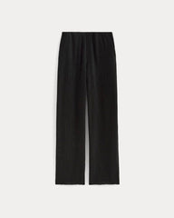 womens-crinkle-pant-black | alt