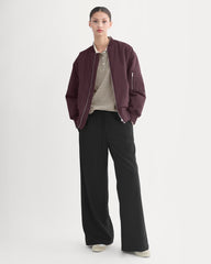 womens-renew-oversized-puffer-bomber-deep-plum