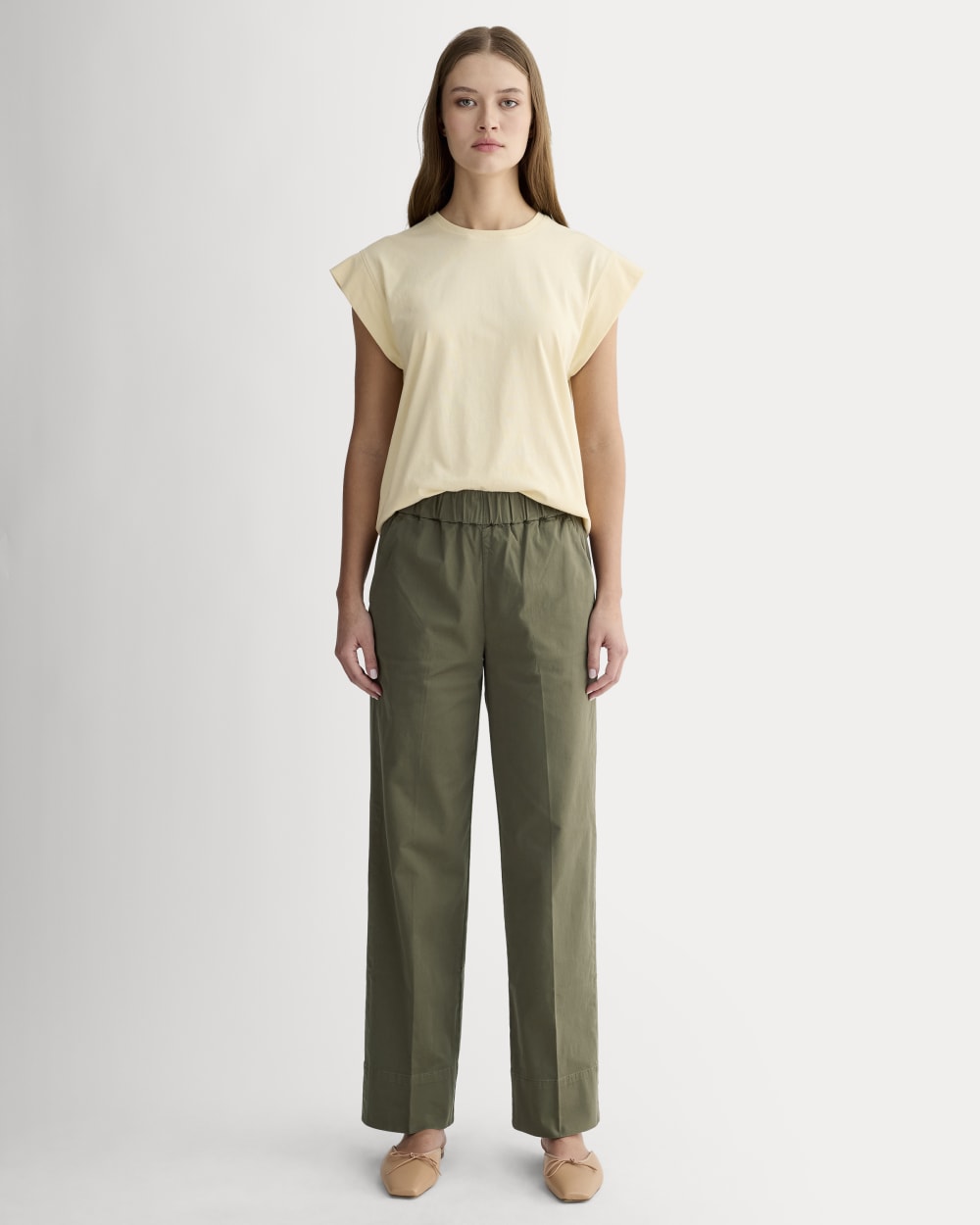 womens-easy-straight-leg-chino-kalamata | primary
