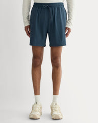 mens-off-duty-tech-short-midnight-navy | primary