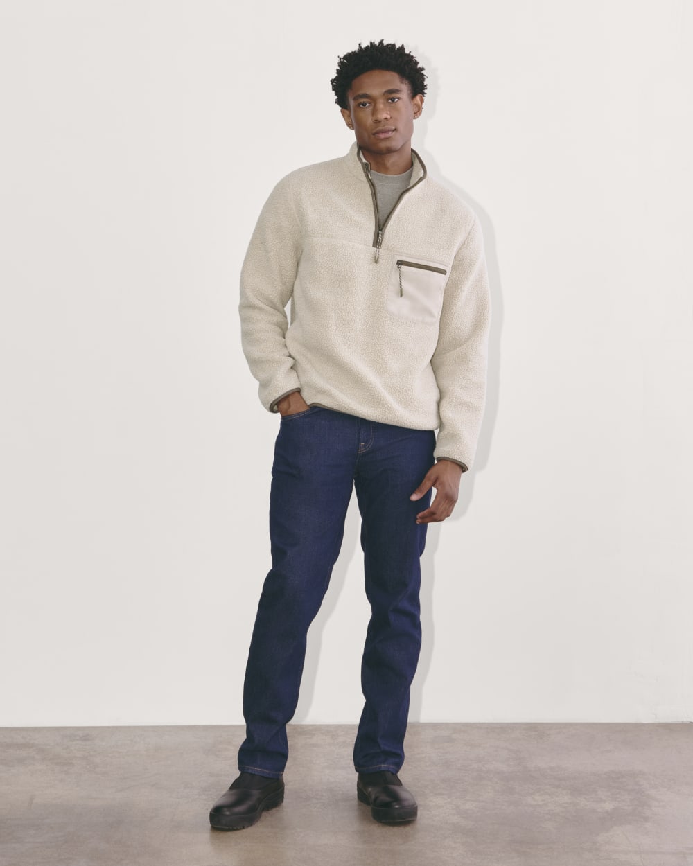 mens-teddy-qrtrzp-fleece-heathered-oat | primary