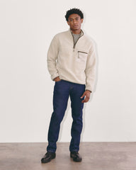 mens-teddy-qrtrzp-fleece-heathered-oat | primary