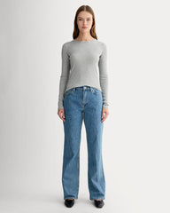 womens-supima-rib-long-sleeve-crew-heathered-grey