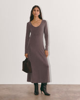 womens-maddie-slip-dress-butterknit-espresso | primary