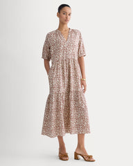 womens-farmers-market-dress-natural-rose-dusk-floral | primary