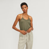 womens-rib-soft-knit-halter-top-kalamata | primary