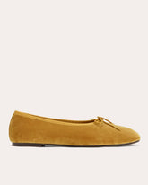 women-day-ballet-flat2-golden-sun-velvet | primary