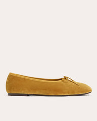 women-day-ballet-flat2-golden-sun-velvet | primary