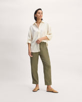 womens-tencel-pull-on-pant-kalamata | primary