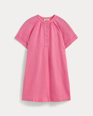 womens-popover-dress-in-linen-deep-pink | alt