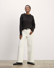 womens-alapaca-ribbed-cocoon-crew-heathered-black