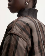 womens-cropped-cotton-liner-abalone-black-brown